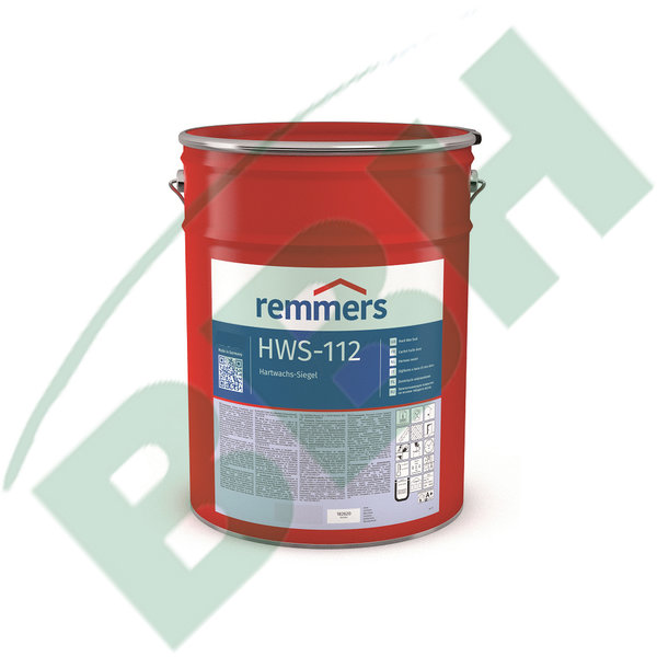 Remmers HWS-112-Hartwachs-Siegel 1 Liter farblos